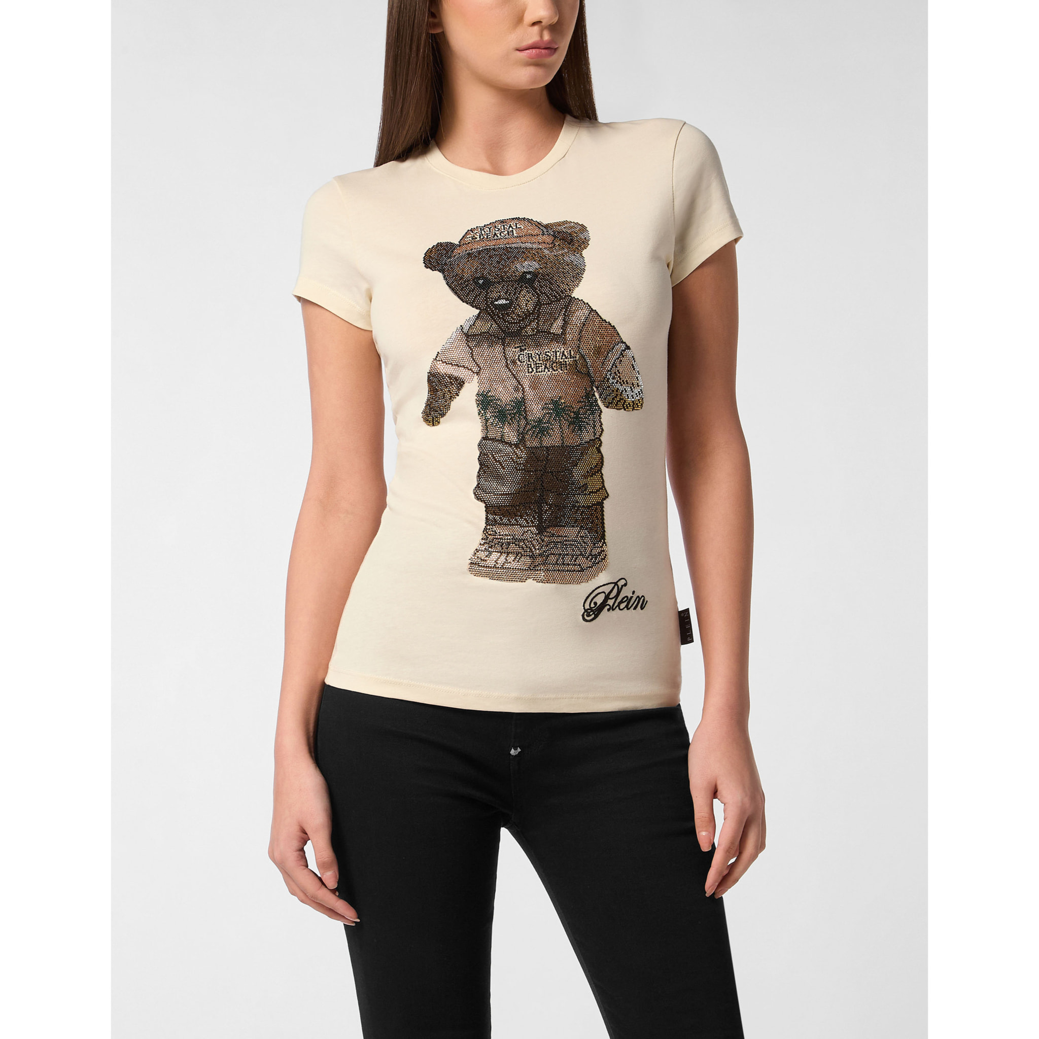PHILIPP PLEIN Camiseta Sexy Pure TEDDY