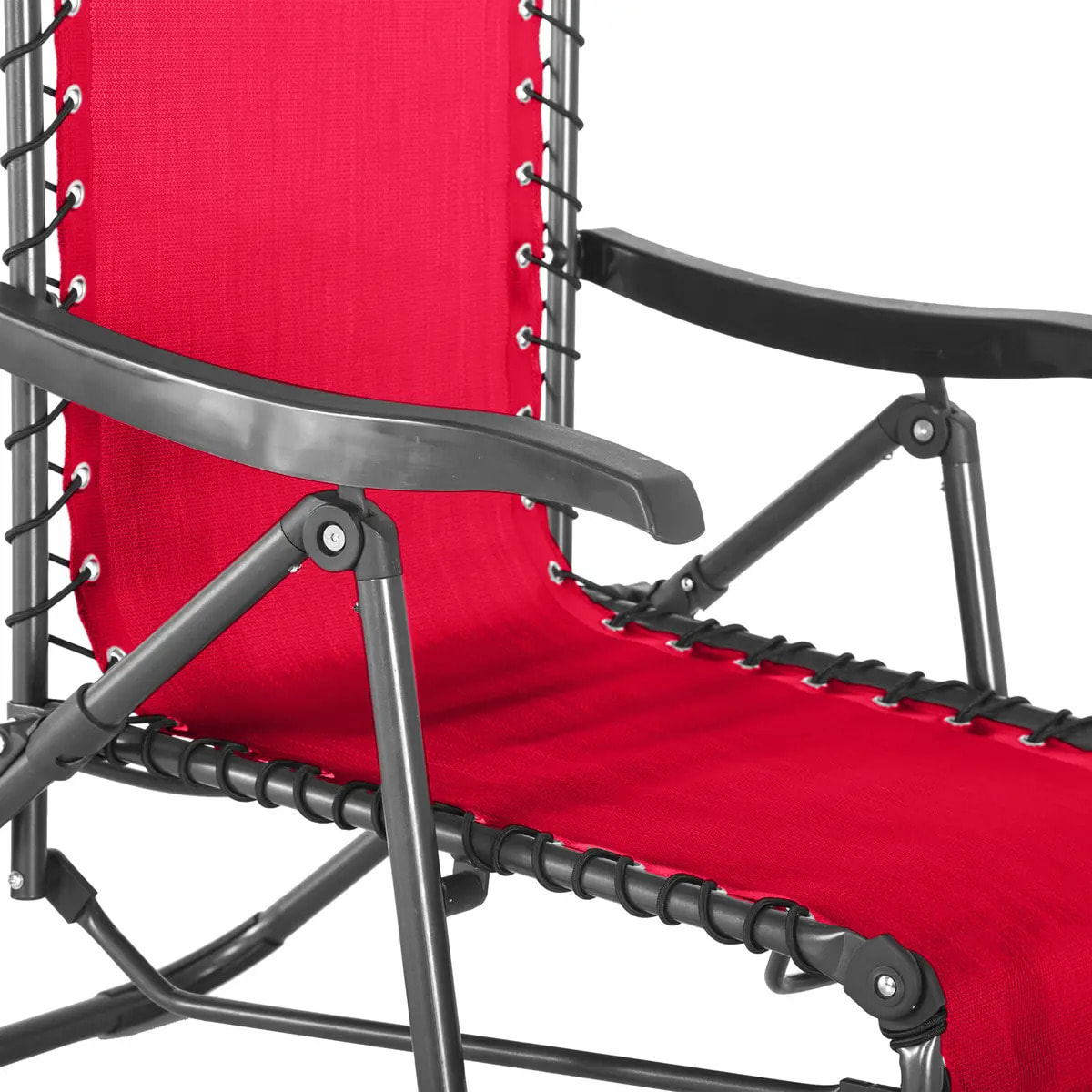 Fauteuil relax de jardin Silos Grenade