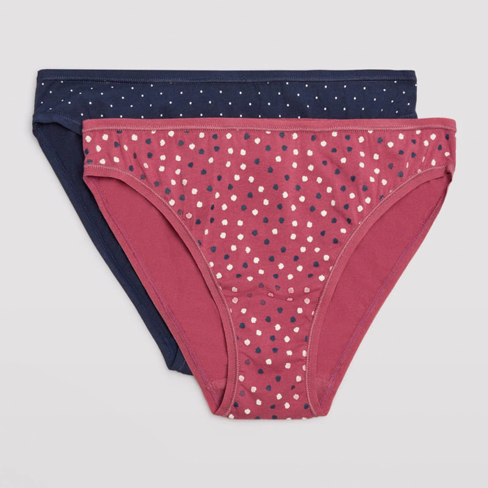 Slip Mini Confezione Da 2