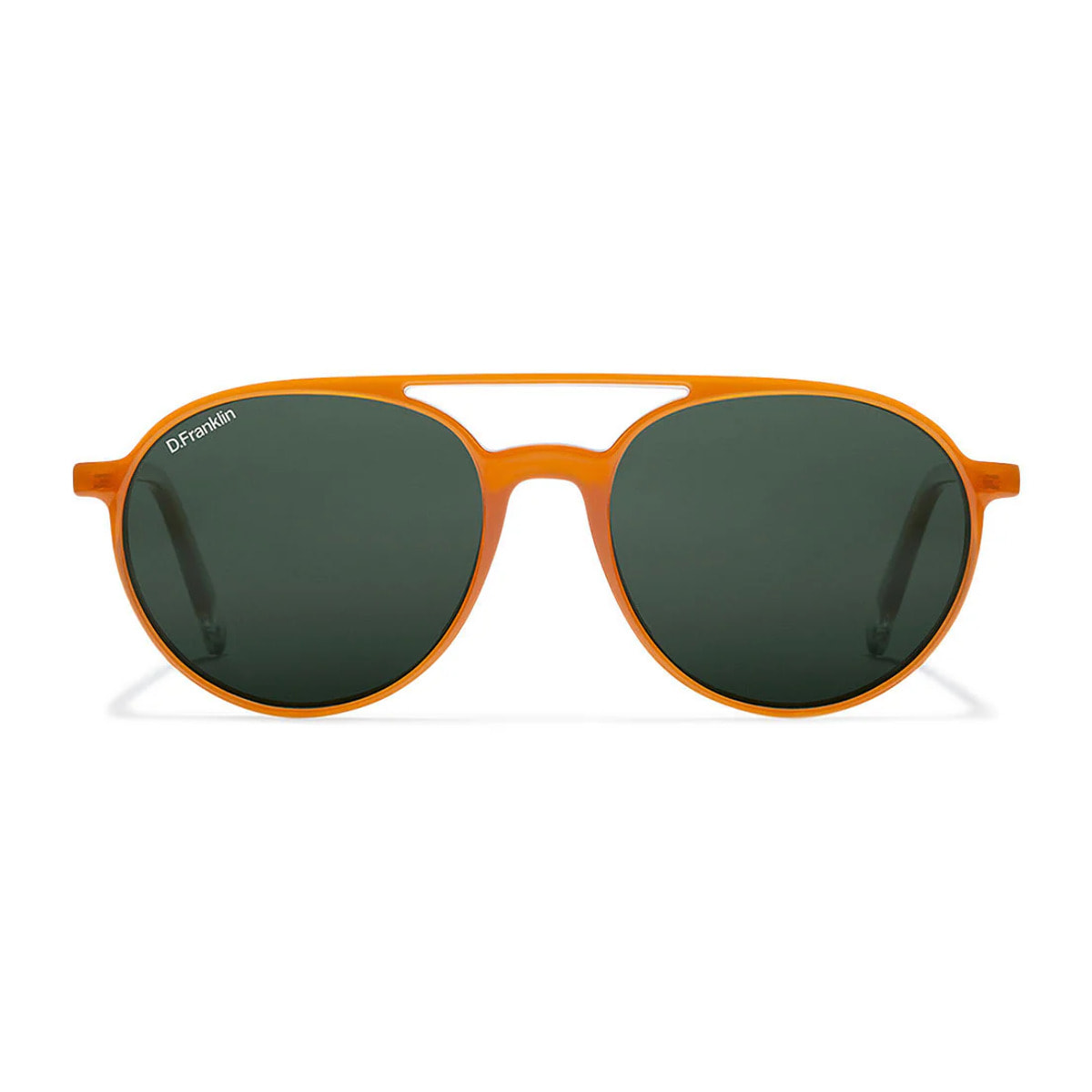 Gafas de Sol America Round Amber / G15 D.Franklin