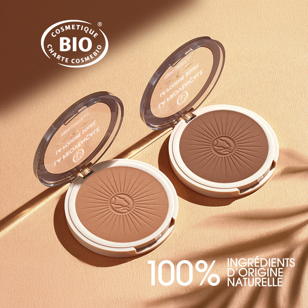 La Provençale La Poudre Soleil Bronzante Foncé