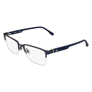 Gafas de Vista Lacoste L2326 424 de Metal Hombre 55 mm