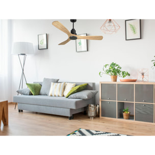 Ventilador de techo Modo Invierno/Verano Termostato Wifi Motor DC Techos Inclinados Mando a Distancia Hypersilence Memoria Vendible Shopify (AUTOMATICO) ParosD132C0464577 PURLINE