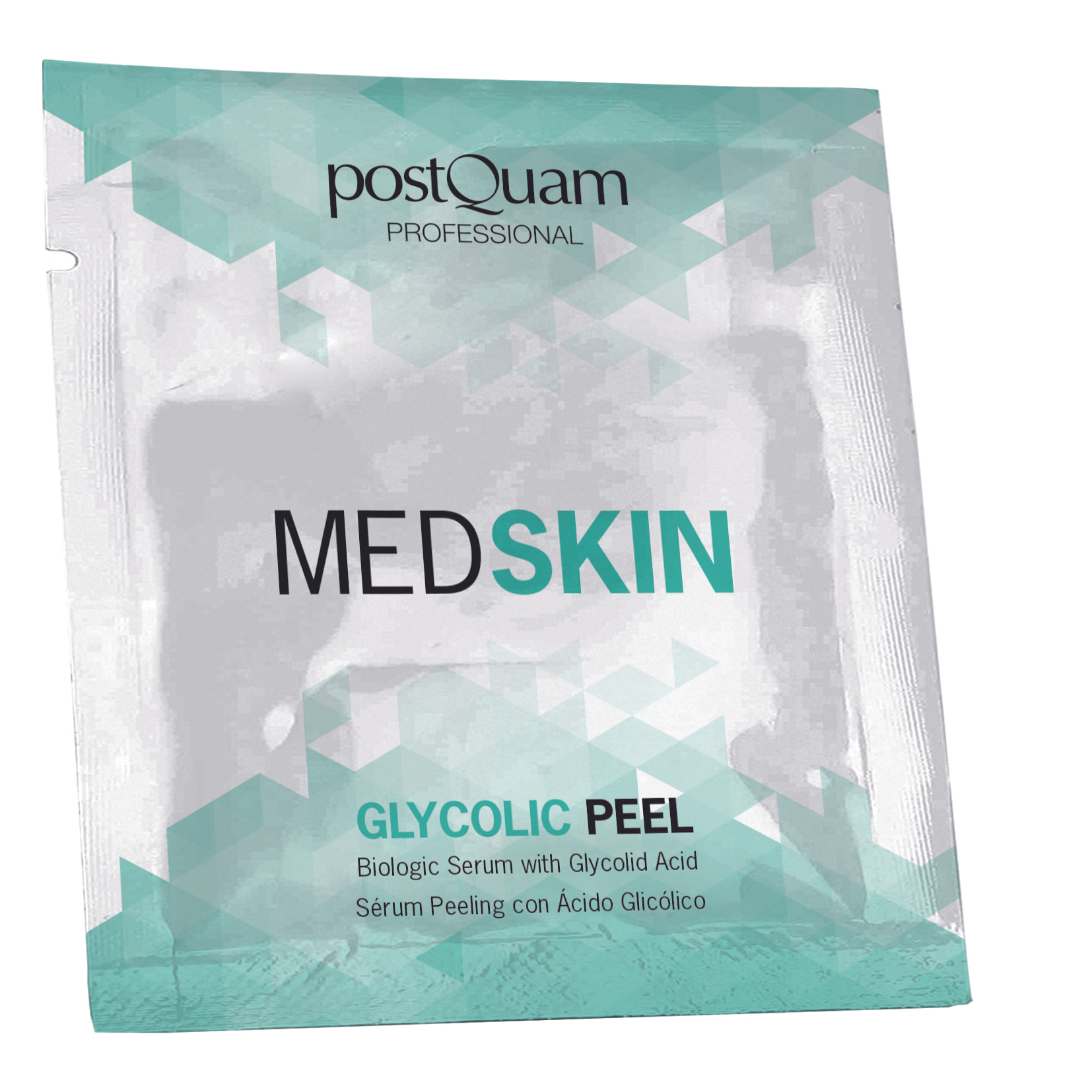 Kit de sérum biologique lifting + masque biologique acide glycolique - 20 ml