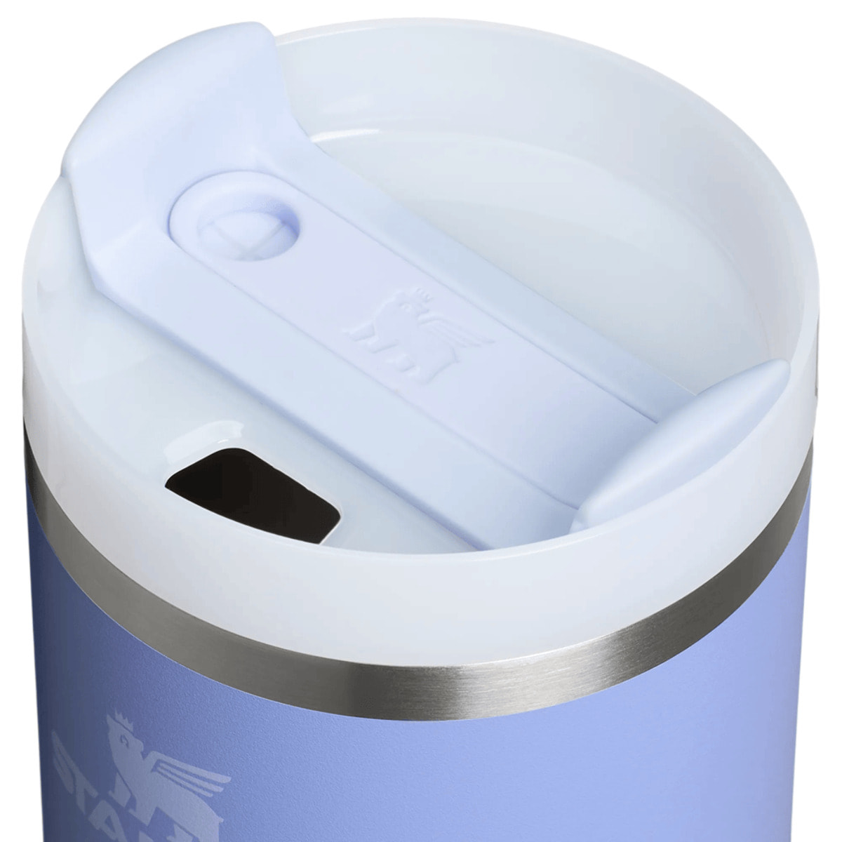 Botella de agua Isotermica - 0,59L - QUENCHER® H2.O FLOWSTATE™ TUMBLER - Hydrangea