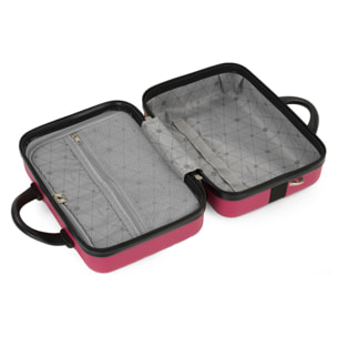 Neceser Rígido Itaca Havel Fresa