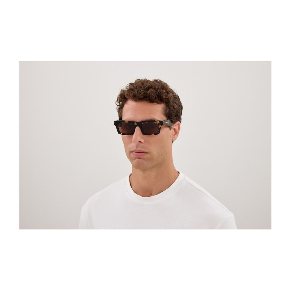 Gafas de Sol Bottega Veneta BV1457S-002 de Acetato Unisex 51 mm