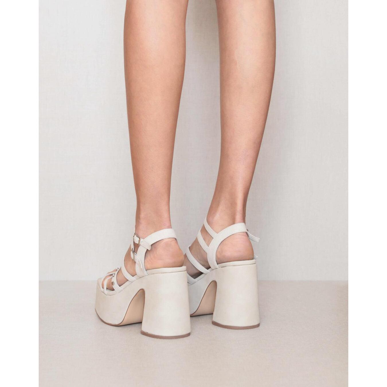 Sandalias de tacón - Maloneys - 11.5 cm