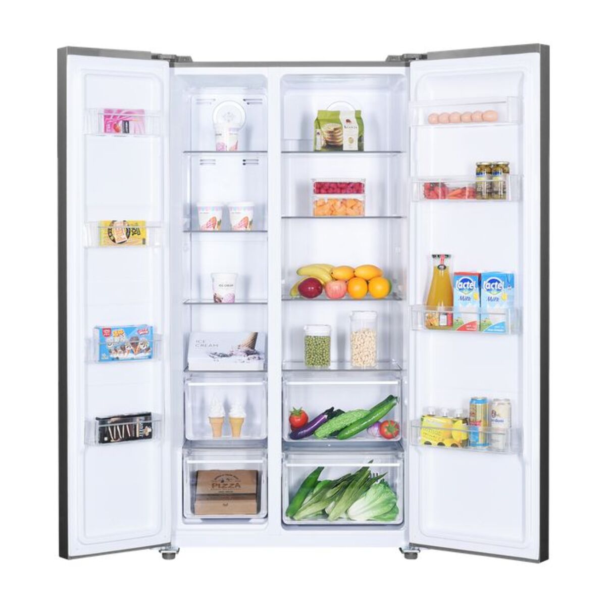 Réfrigérateur Américain BEKO GNO5324XPN