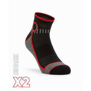 Calzino uomo Worker X2