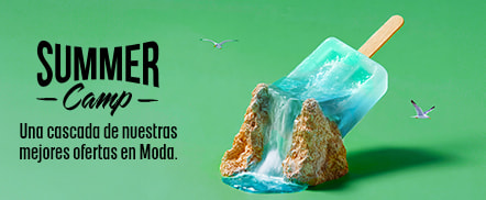 Summer Camp Moda y calzado