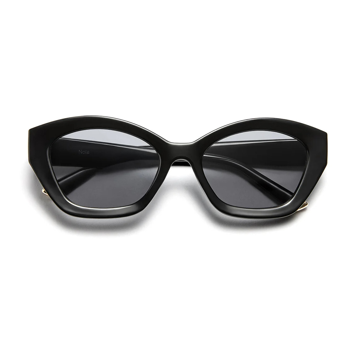 Gafas De Sol D. Franklin Nola Black / Black