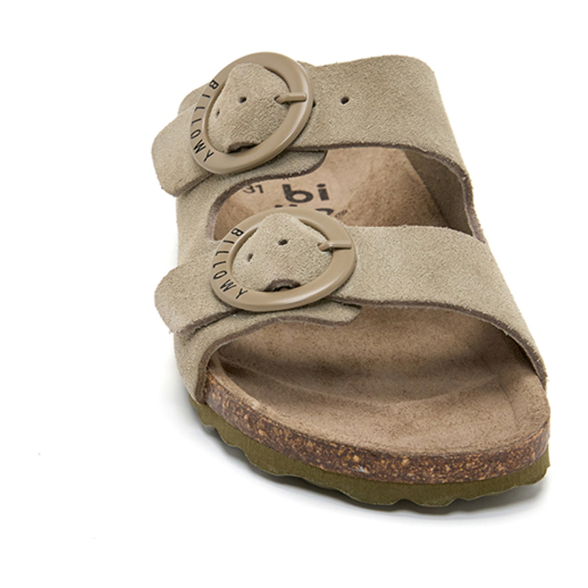 Sandalia BILLOWY CAQUI