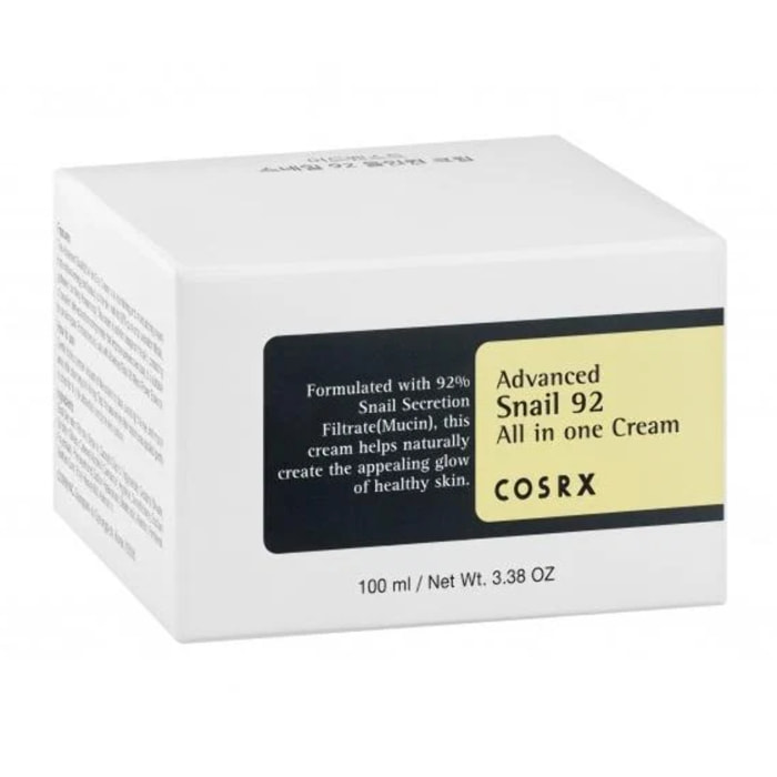 Crema facial Advanced Snail 92 All In One Cream COSRX 100 g