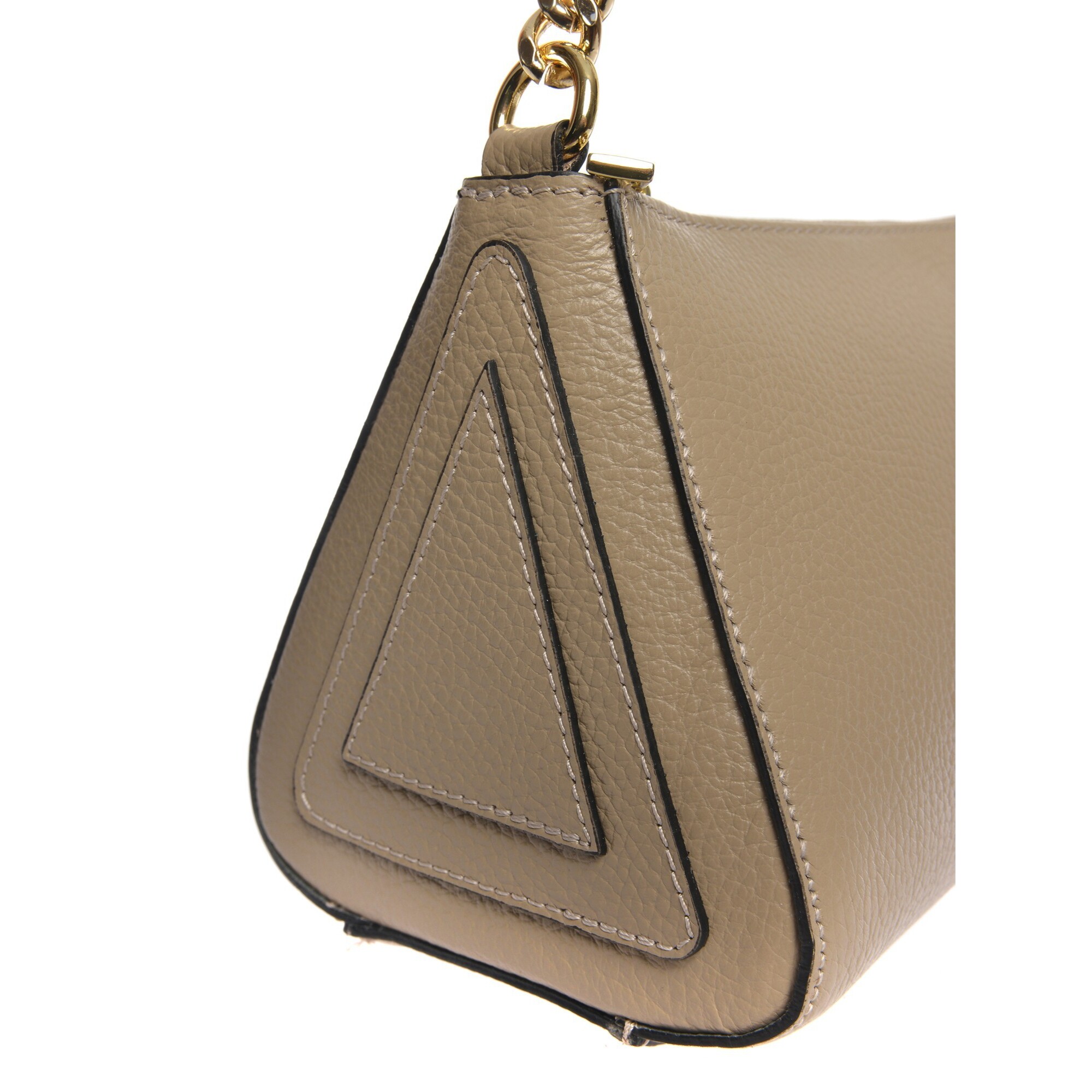 Borsa a tracolla Anna Luchini Beige