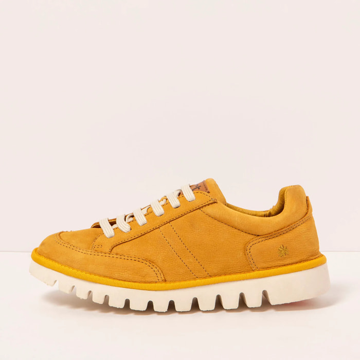 Zapatos 1595 NOBUCK HONEY/ONTARIO color Honey