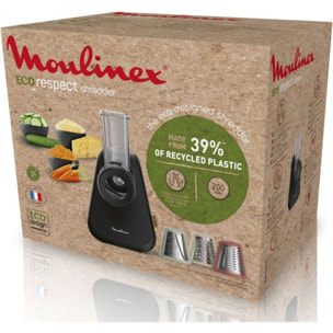 Rapeur trancheur MOULINEX DJ77EN10 FRESH EXPRESS ECO RESPECT
