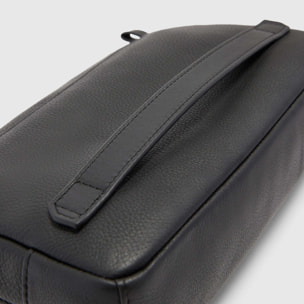Piquadro Pochette uomo con tracolla rimovibile