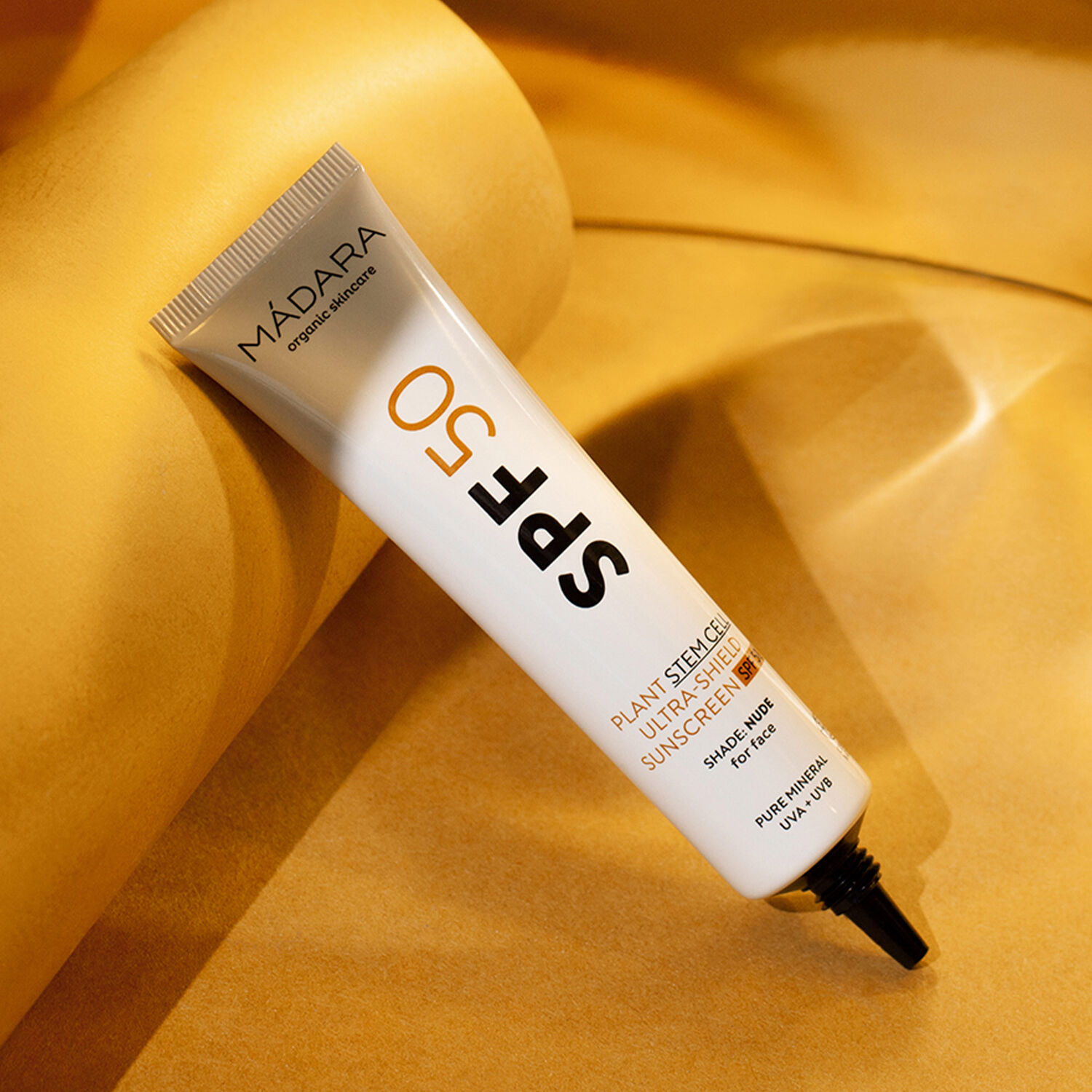 SPF50 Plant Stem Cell - Écran Solaire Ultra-Protecteur SPF50 40 ml