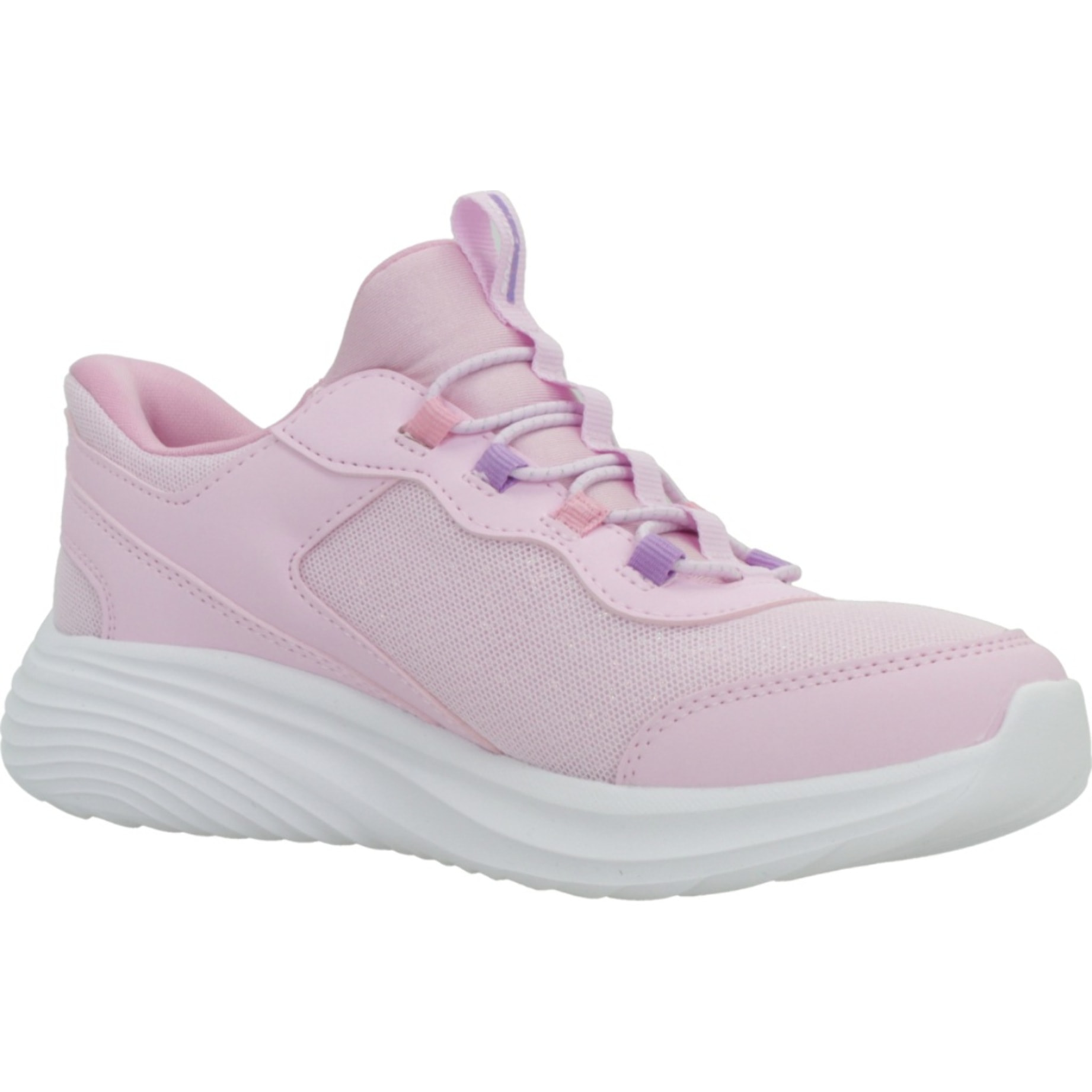 Zapatillas Niña Bounder Pro - Step One Rosa