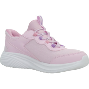 Zapatillas Niña Bounder Pro - Step One Rosa