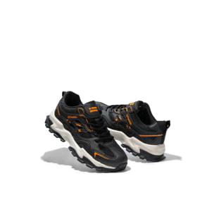 Zapatillas Deportivas de Hombre 347 Track Black D.Franklin