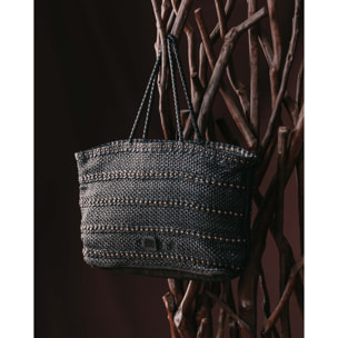 Bolso de hombro BIBA Etna de piel