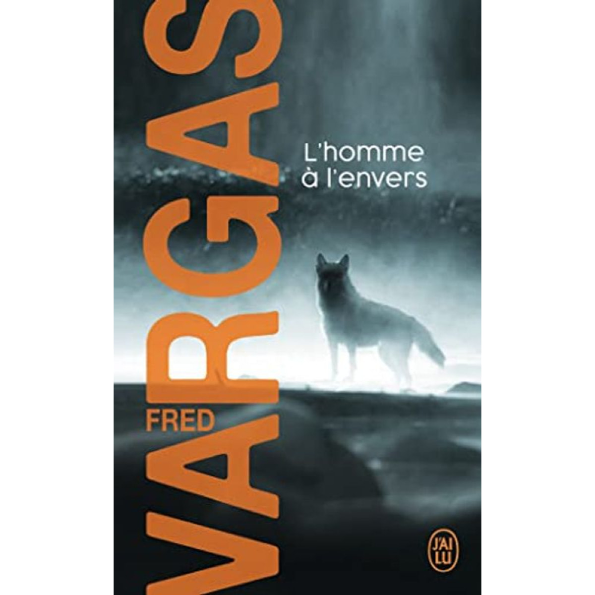 Vargas,Fred | L'homme à l'envers | Livre d'occasion