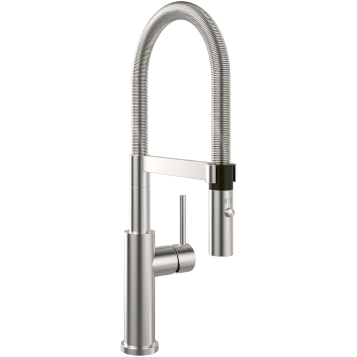 Robinet cuisine VILLEROY ET BOCH Steel expert 2.0