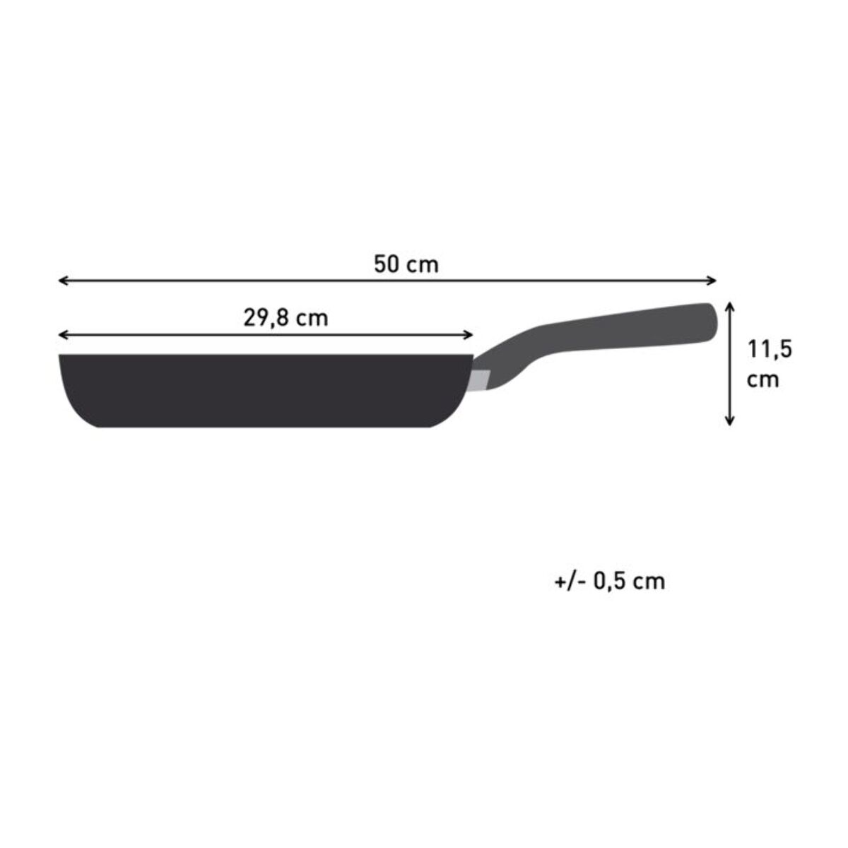 Poêle TEFAL EXCELLENCE + CERAM 28cm