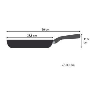 Poêle TEFAL EXCELLENCE + CERAM 28cm