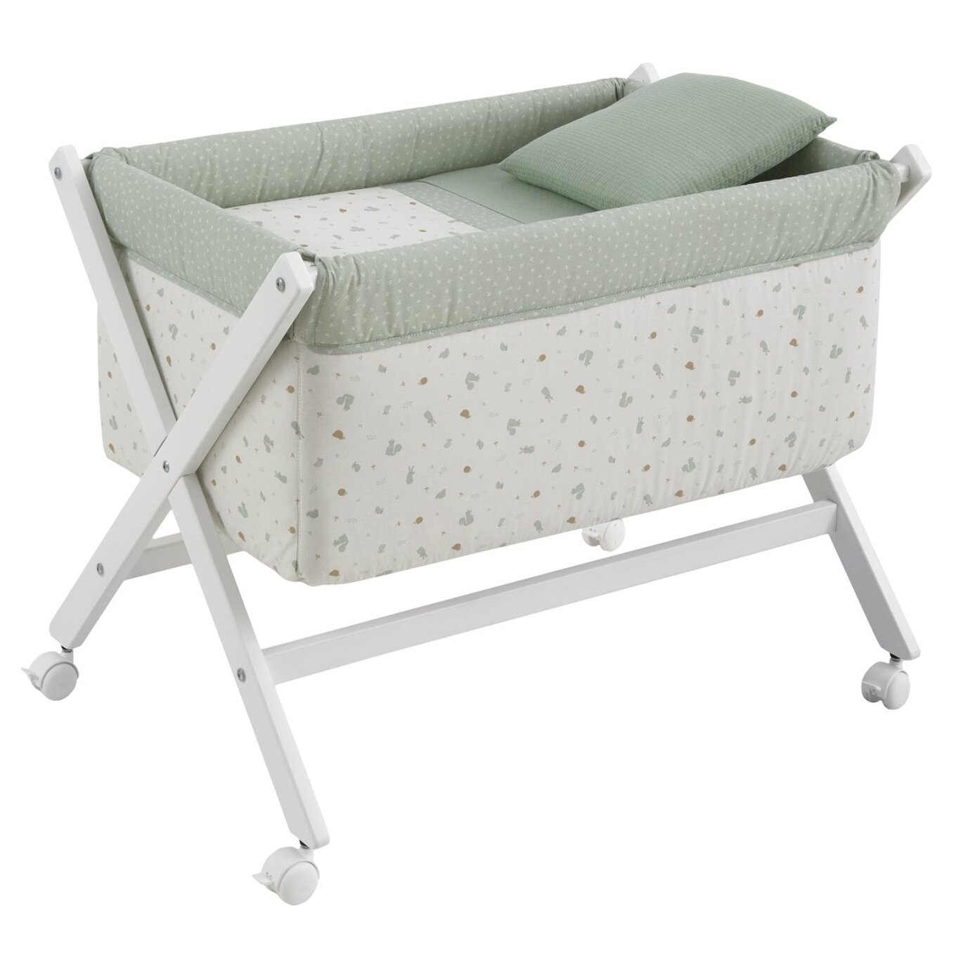 Cambrass Minicuna Tijera Madera Ardi