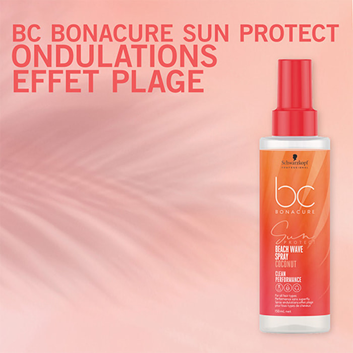 BC Sun Protect - Spray Ondulations Effet Plage 150ml