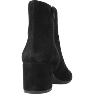 Botines Mujer de la marca GEOX  modelo D ELEANA NEGRO