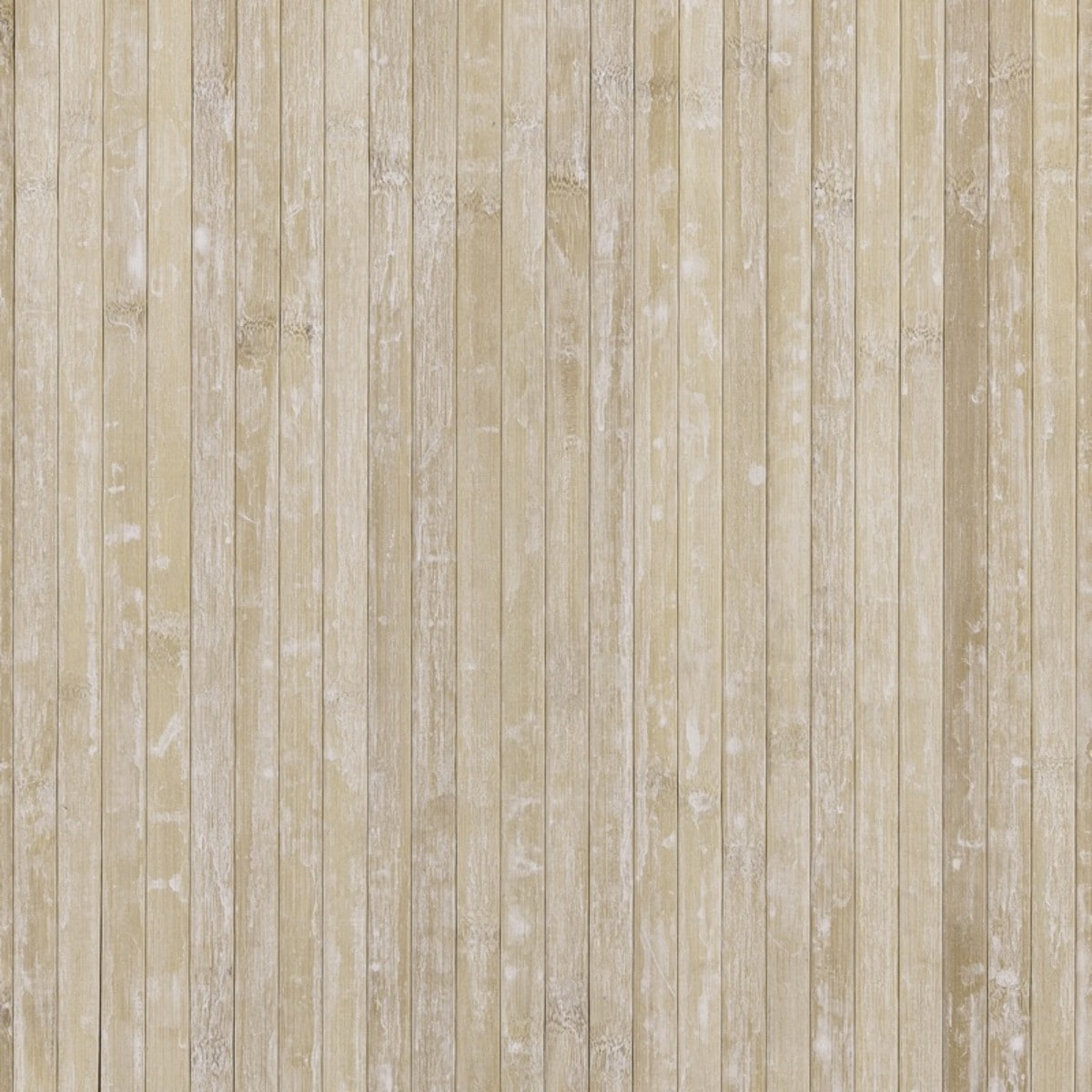 Tapis BAMBOO COOL Blanc-beige