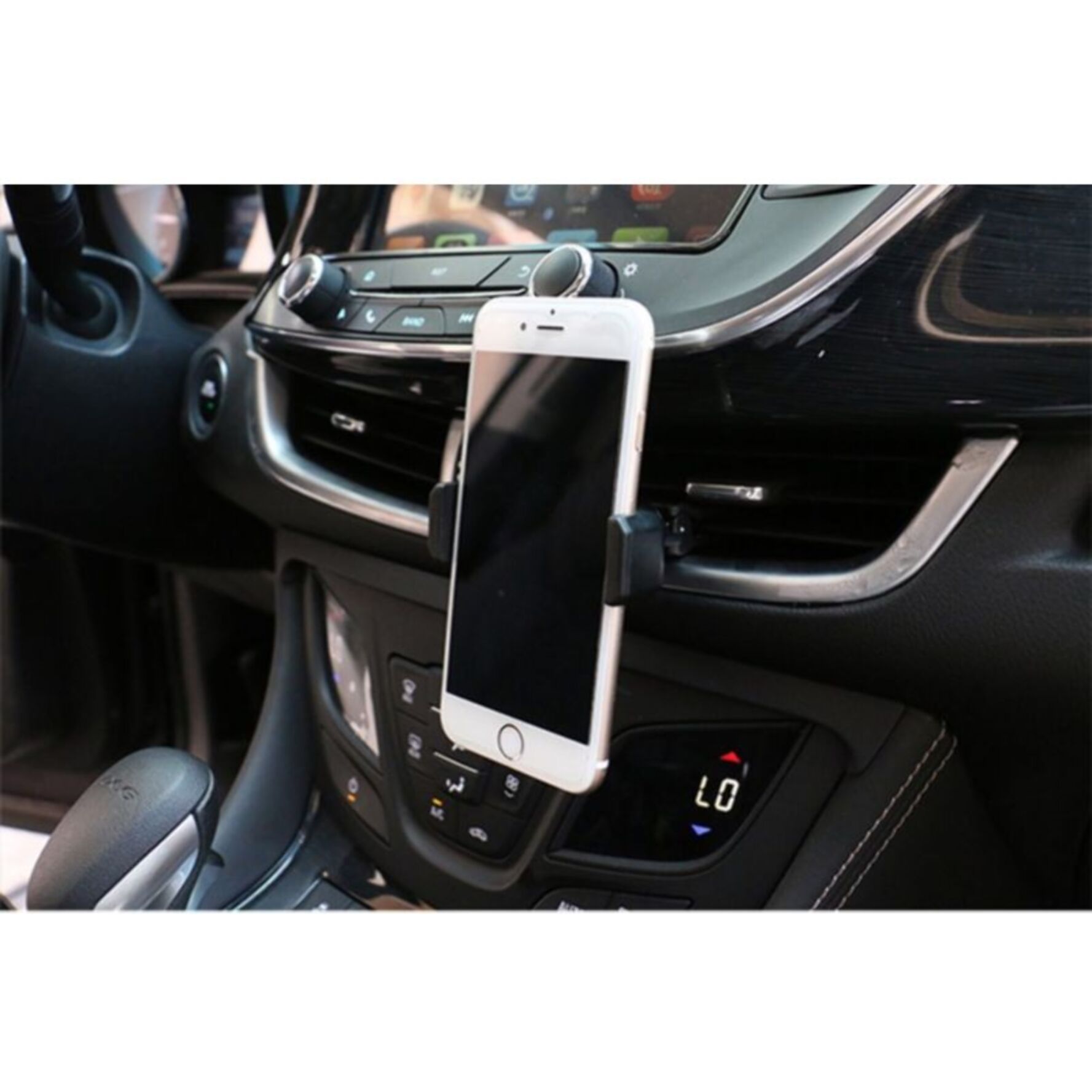 Support smartphone ESSENTIELB Voiture grille d'aération