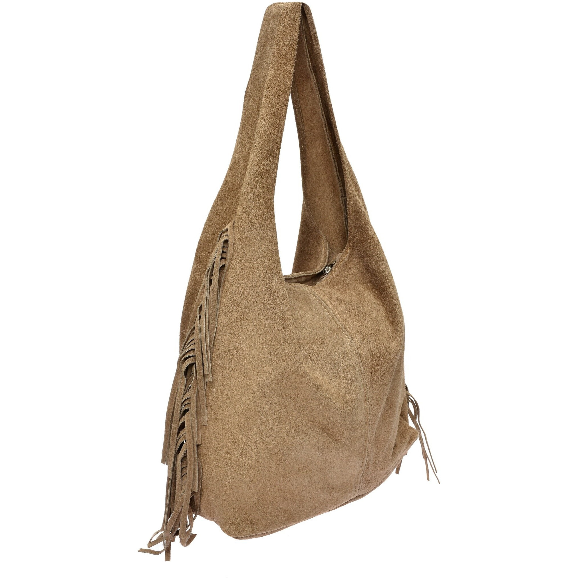 Borsa a tracolla Isabella Rhea Beige