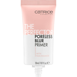 The Perfector Poreless Blur Primer - Base de Teint Effet Flouteur