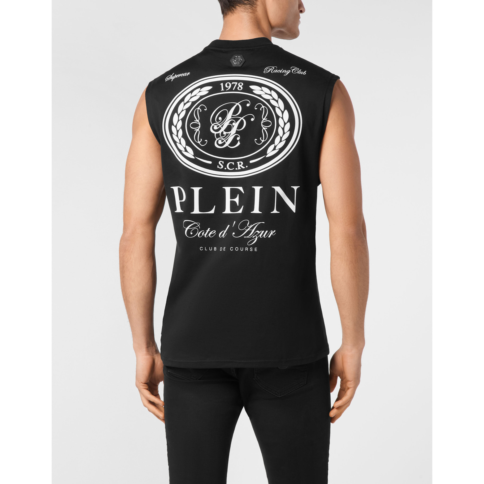 PHILIPP PLEIN T-Shirt Round Neck