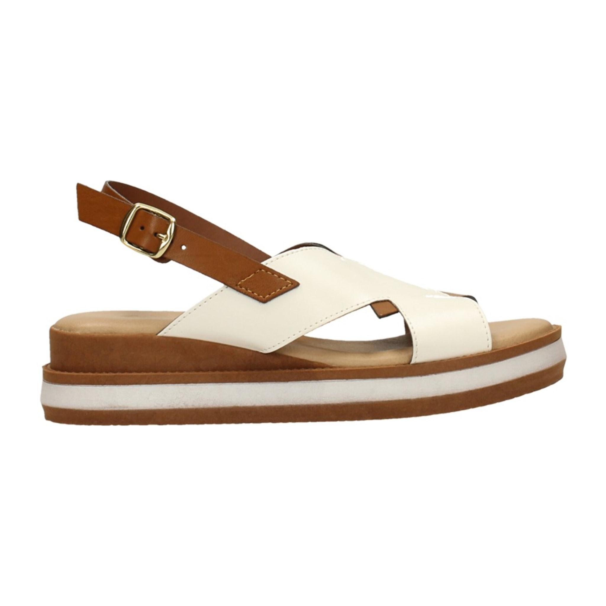 Sandali Donna Tata Italia Bianco