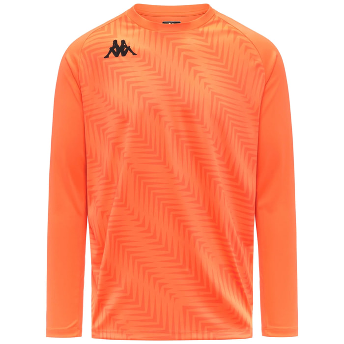 Maglie gioco Kappa Bambino Kappa4Football Farco Arancione