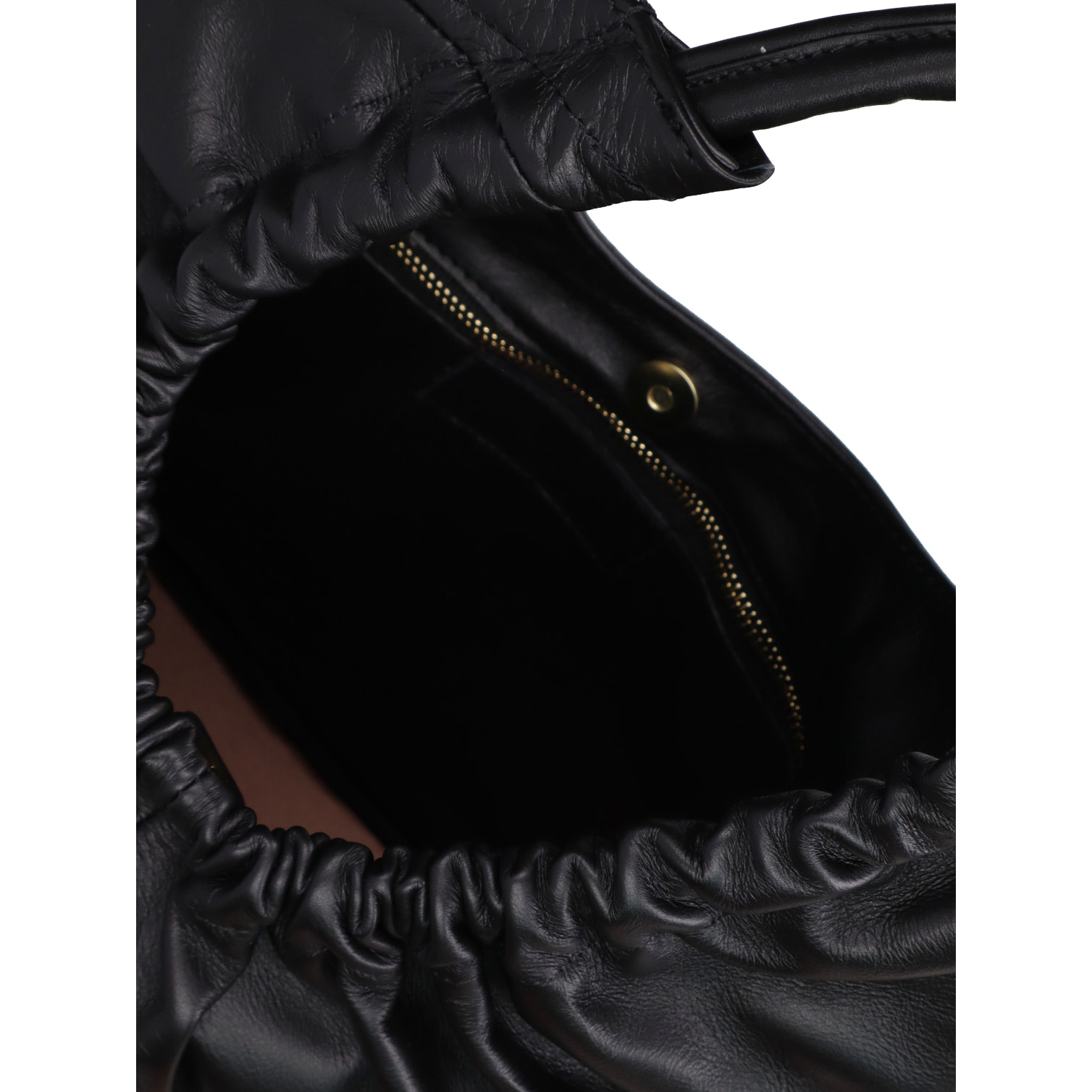 Borsa a mano da donna Made in Italy - Modello Novara Nova - 100% pelle - 39.0 x 24.0 x 15.0 cm