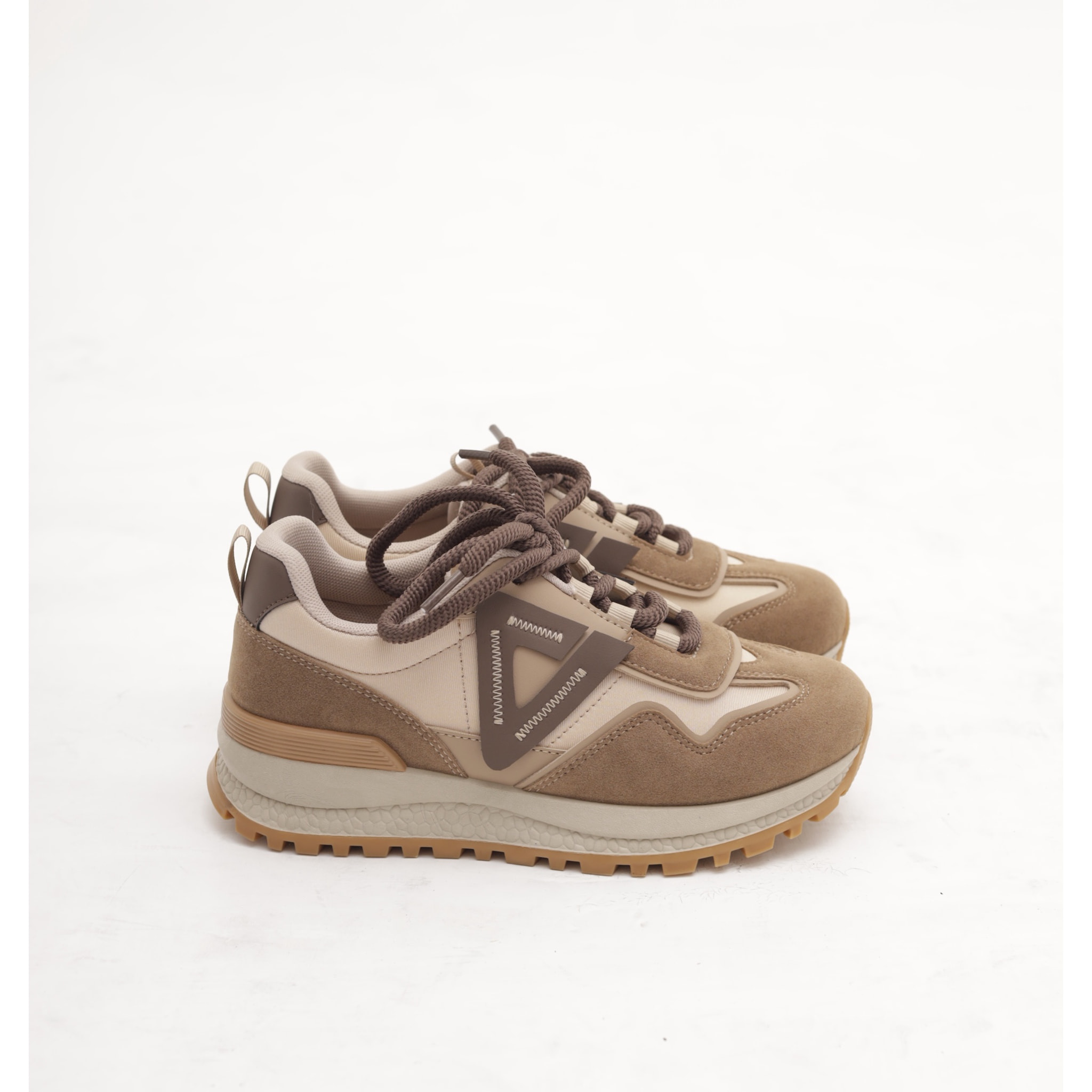 SNEAKERS RUNNING TRIANGLE TORTORA