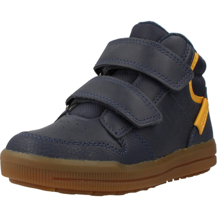 Zapatillas Niño de la marca GEOX  modelo J364AB 0MEFU AZUL