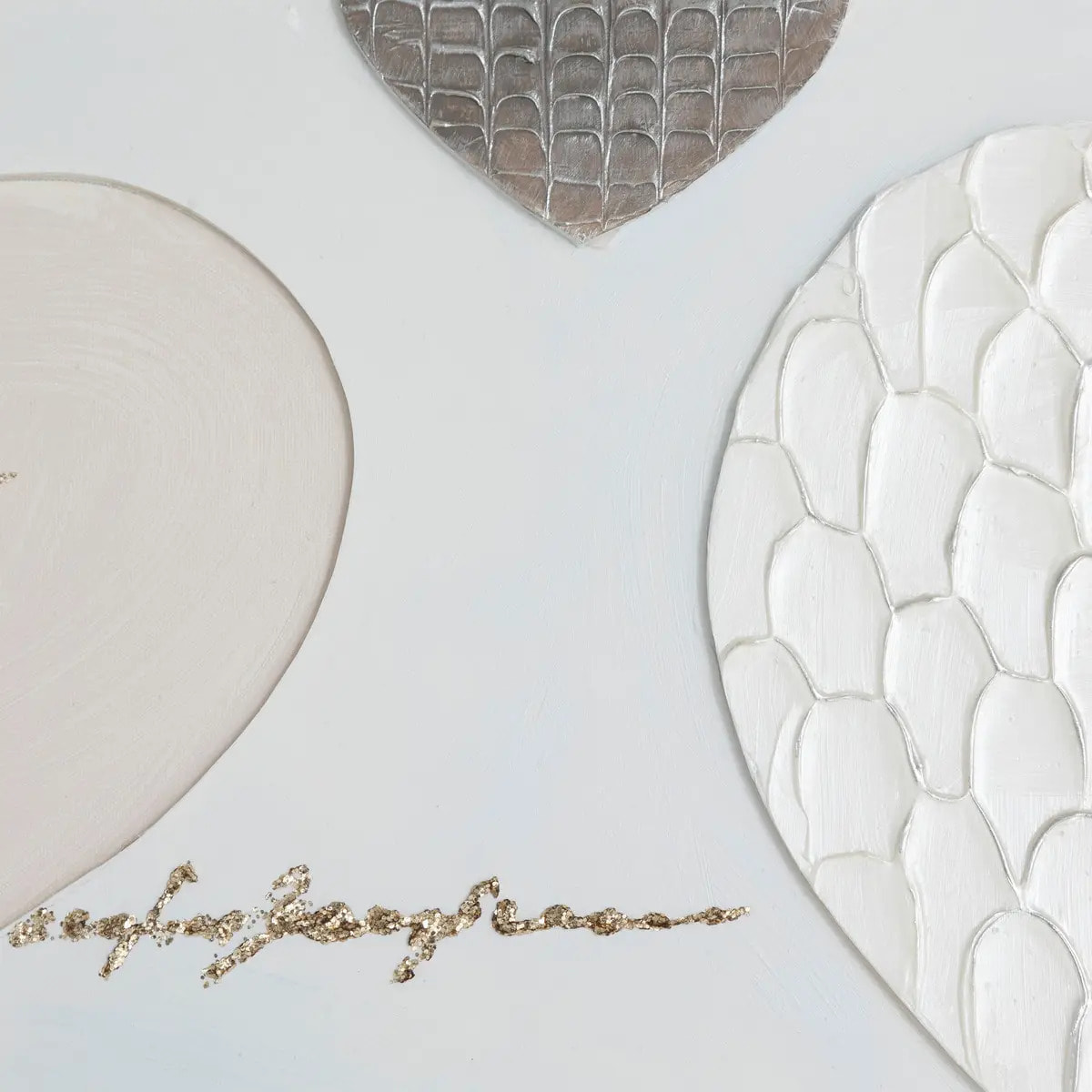 Déco murale "Jamie" 152x52cm