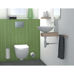 Sabo Set de montage pour habillage de WC suspendu (4508472)