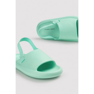 Sandali da mare bambini Verde