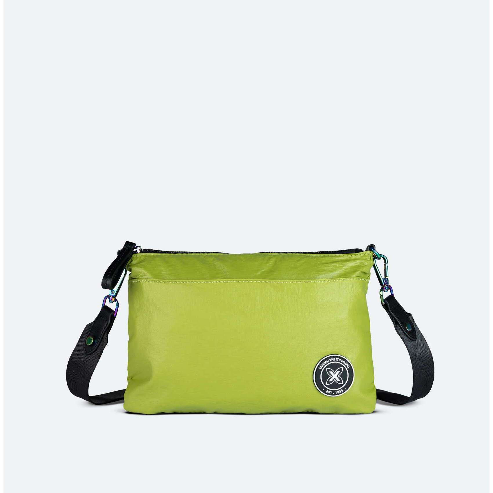 GLOSS CROSSBODY GREEN