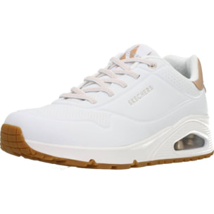 Sneakers De  Mujer Shimmer Away Blanco