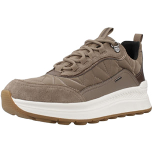 Sneakers de  Mujer de la marca GEOX  modelo D SPHERICA MARRON